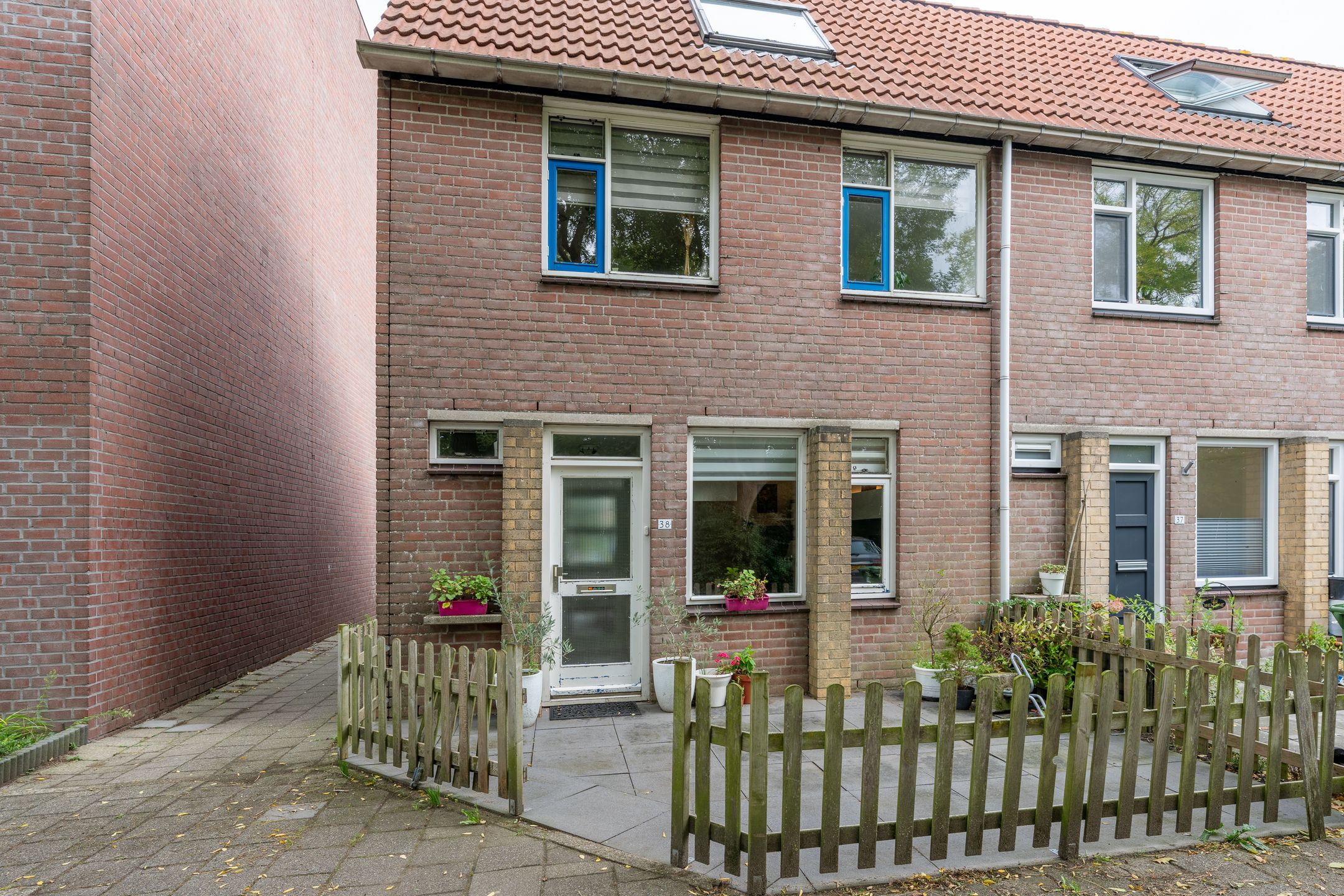 Foto 6 van Landauerstraat 38