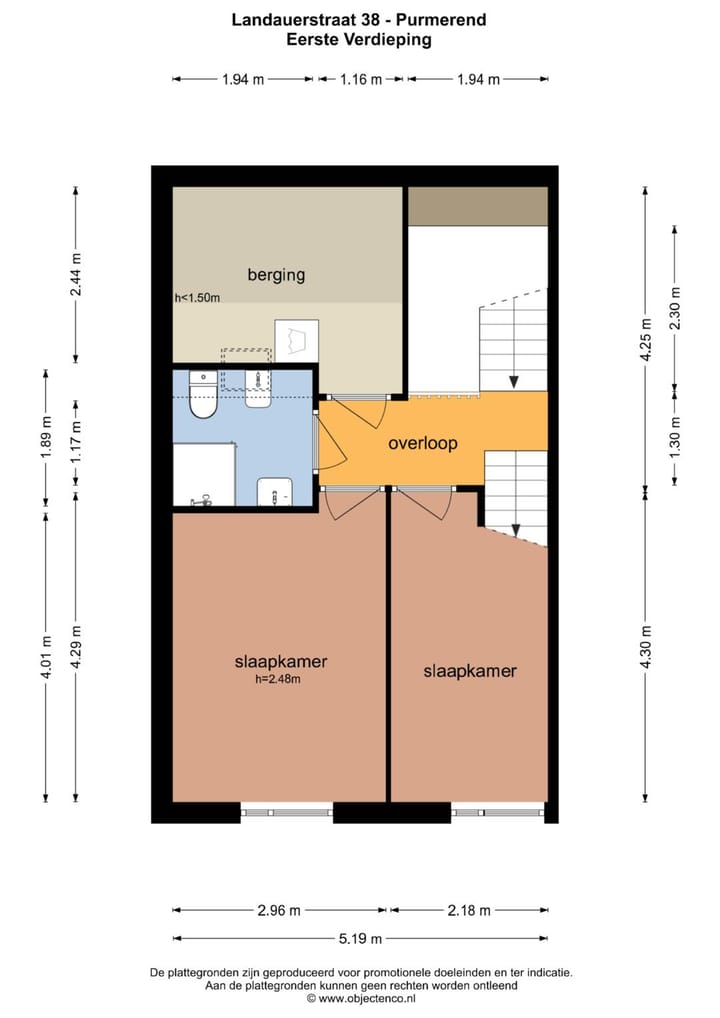 Photo 55 of Landauerstraat 38
