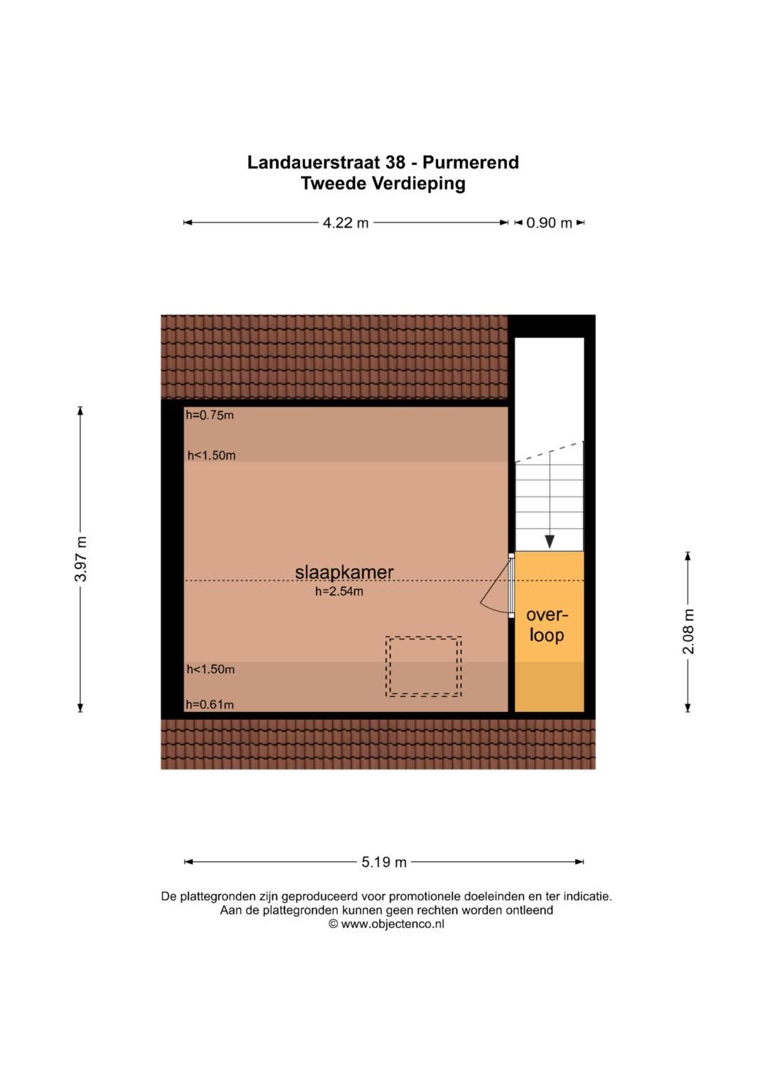 Foto 56 van Landauerstraat 38