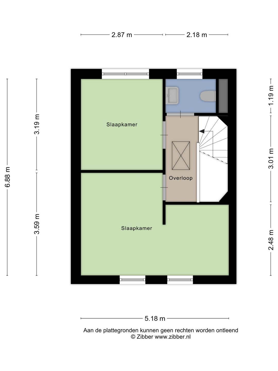 Foto 46 van Bleekweg 20