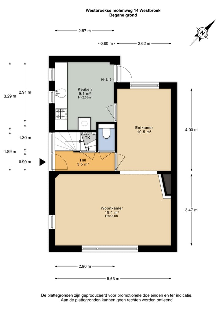 Photo 32 of Westbroekse molenweg 14