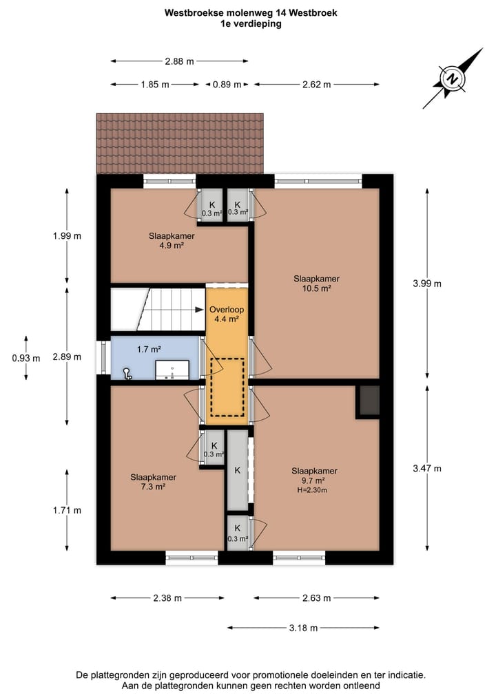Photo 34 of Westbroekse molenweg 14