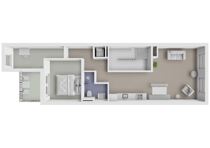 Foto 26 van Agatha Dekenstraat 59-2