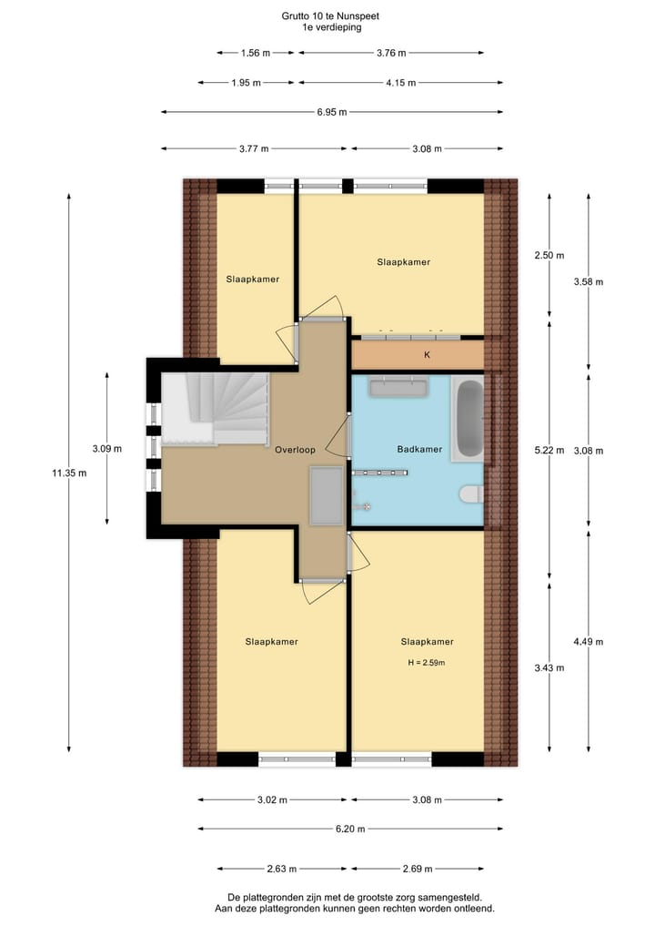 Foto 62 van Grutto 10