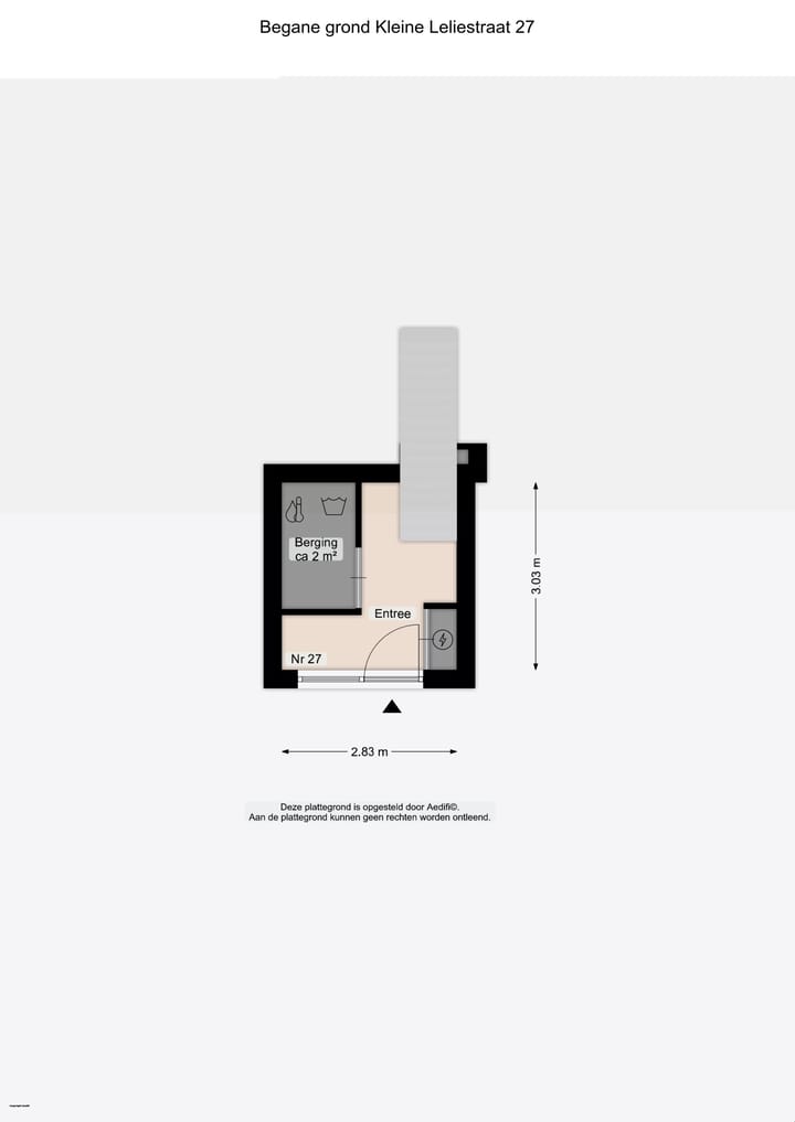 Photo 23 of Kleine Leliestraat 27