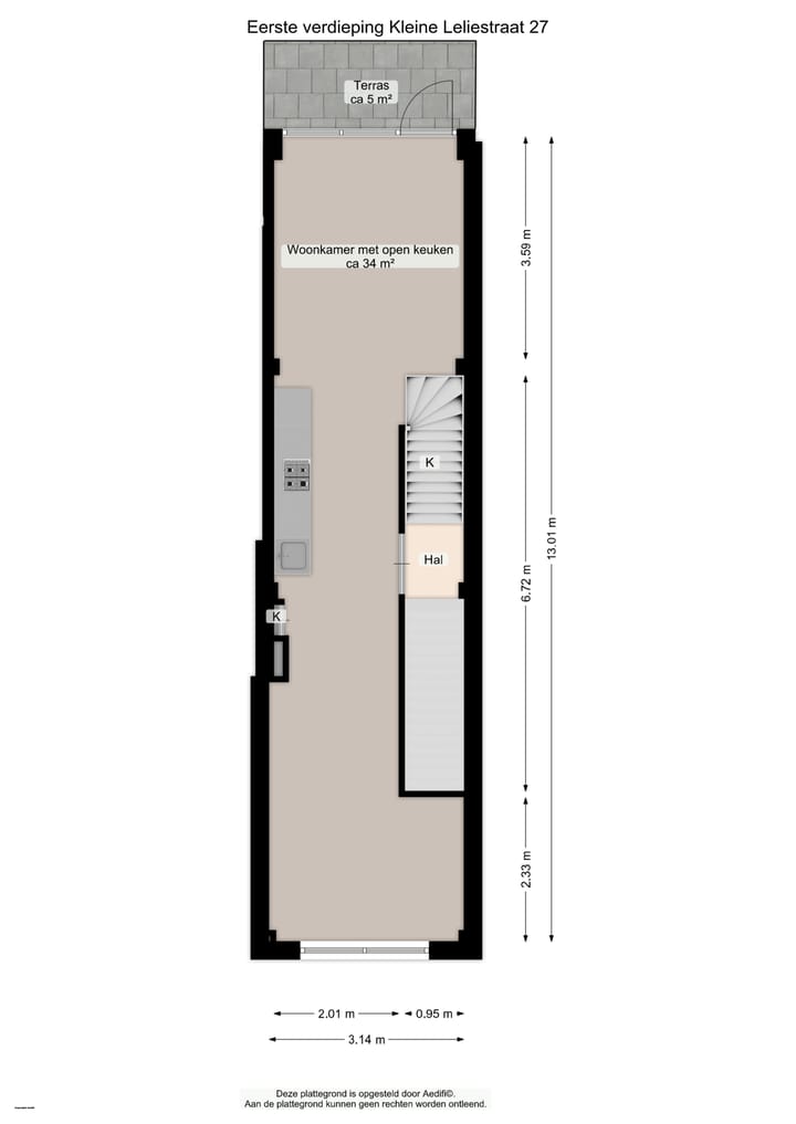 Photo 24 of Kleine Leliestraat 27