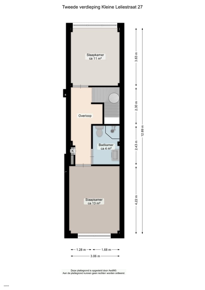 Photo 25 of Kleine Leliestraat 27