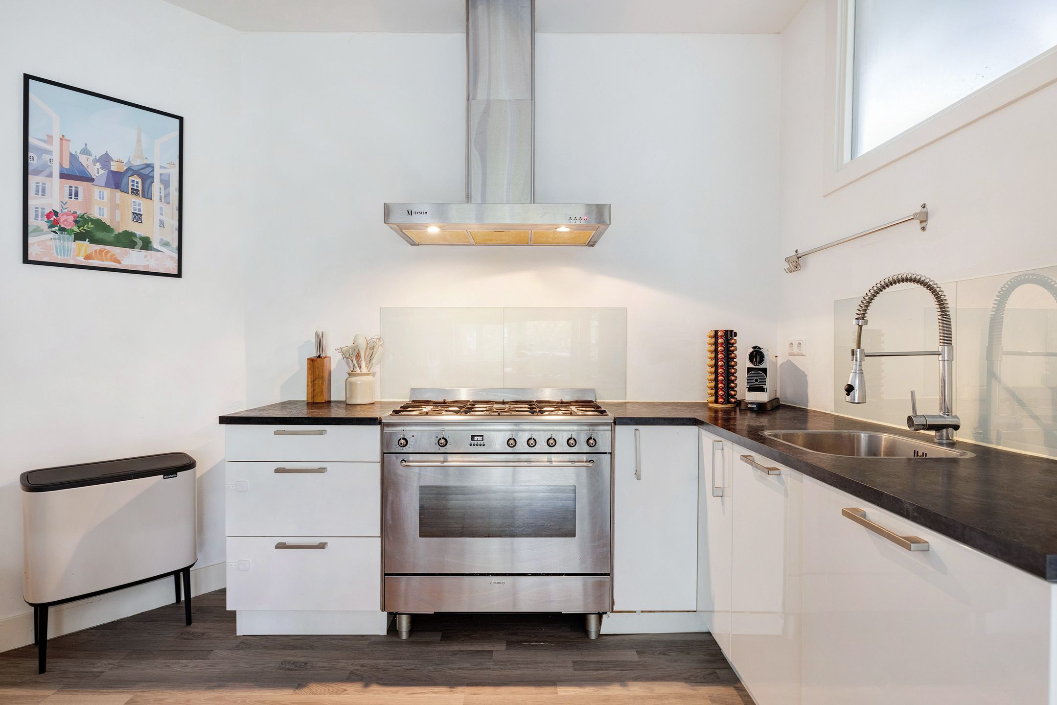 Foto 9 van Nobelstraat 129-A03