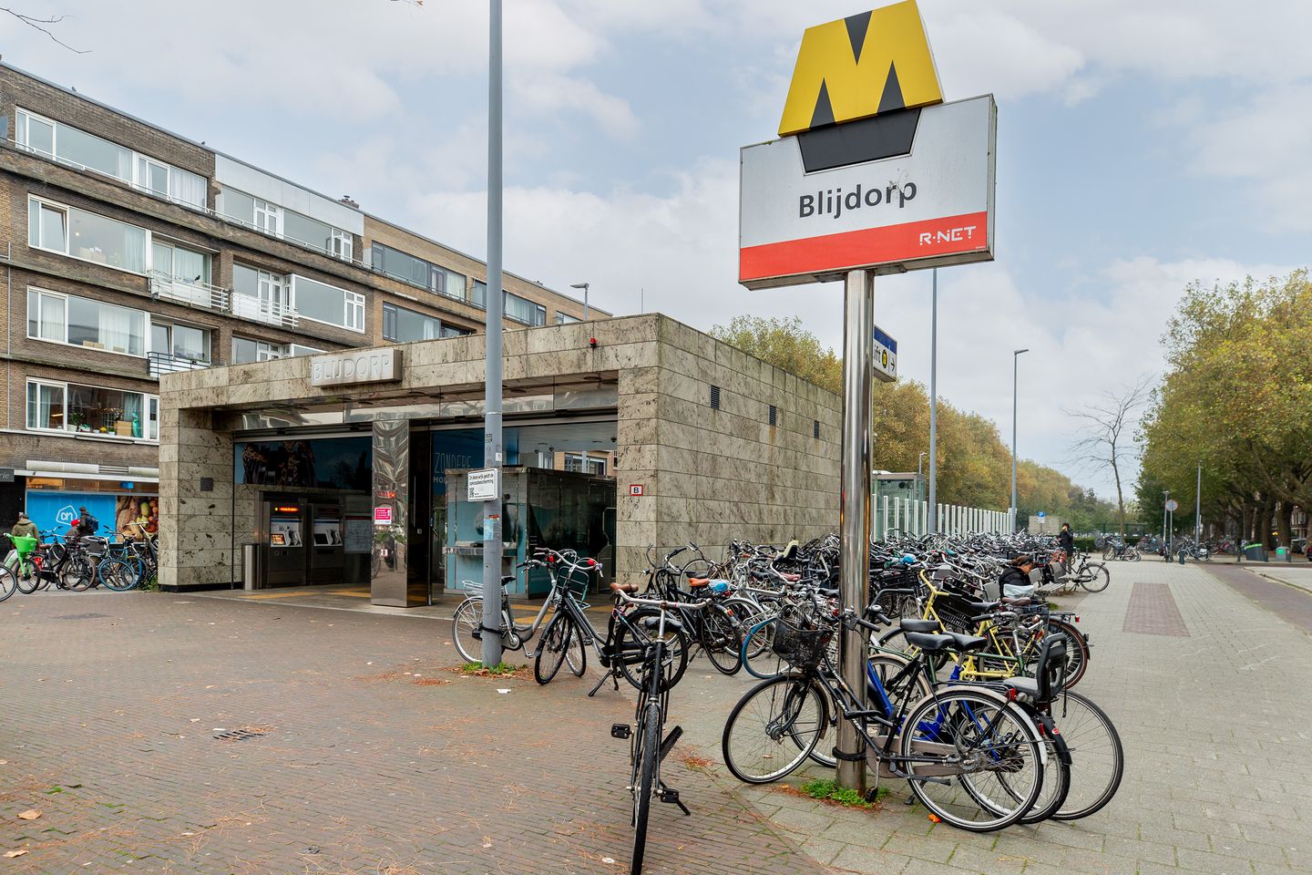 Foto 25 van Nobelstraat 129-A03