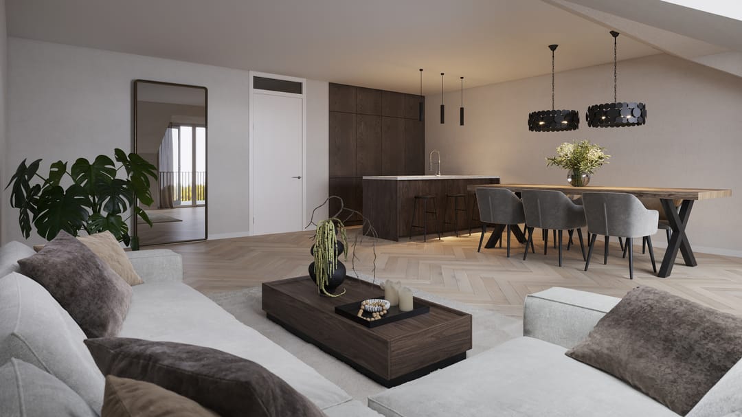 Foto 2 van Koningslinde (Bouwnr. 13)