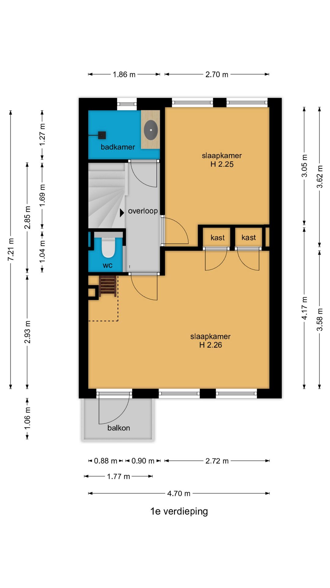 Foto 27 van Dirk van der Knijfstraat 6