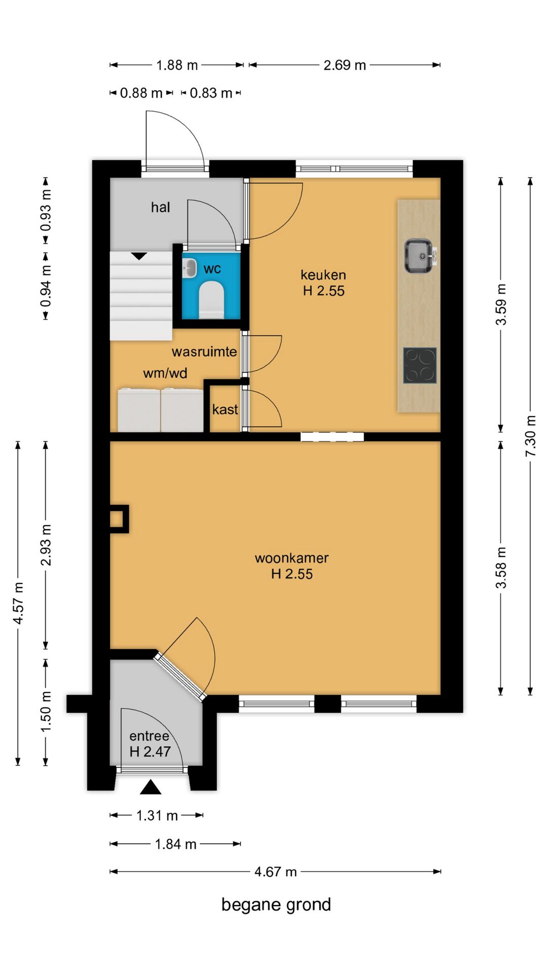 Foto 28 van Dirk van der Knijfstraat 6