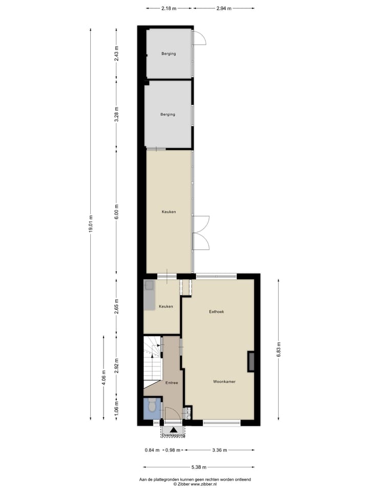 Photo 34 of Nassaustraat 84