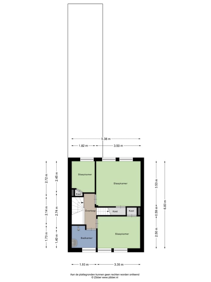 Photo 35 of Nassaustraat 84