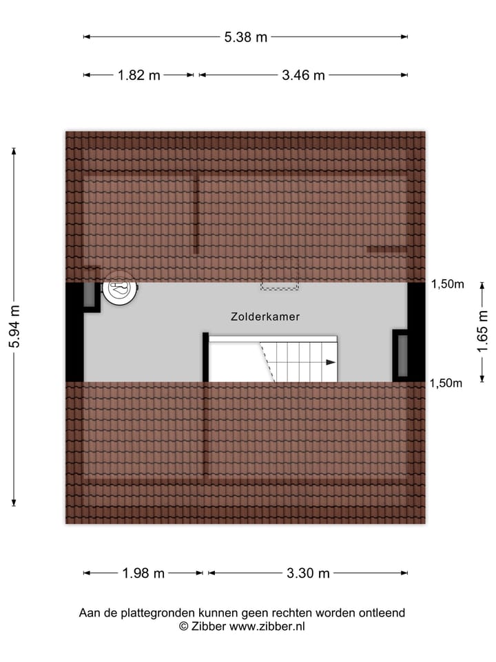 Photo 36 of Nassaustraat 84
