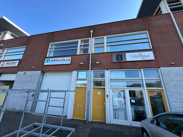 Linnewever 8, Wateringen