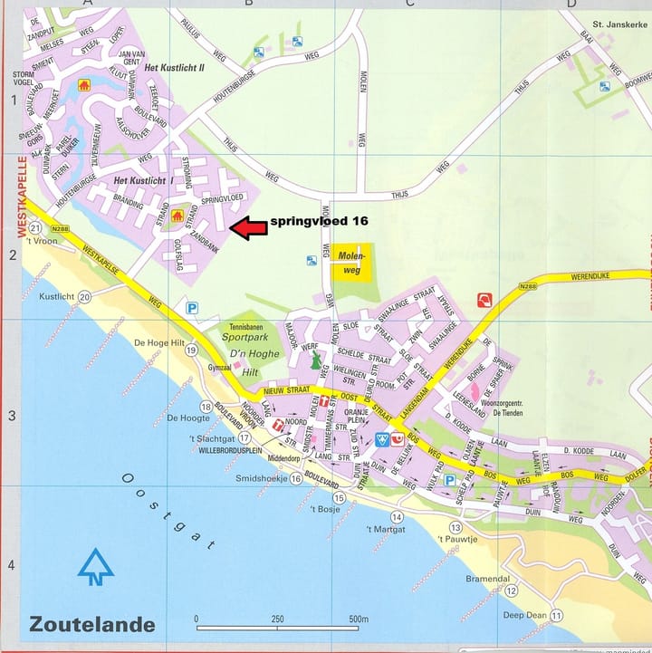 Foto 36 van Springvloed 16