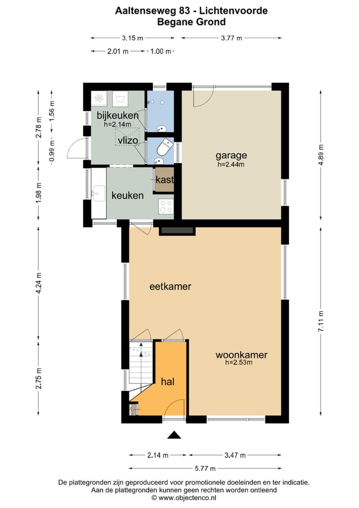 Photo 63 of Aaltenseweg 83