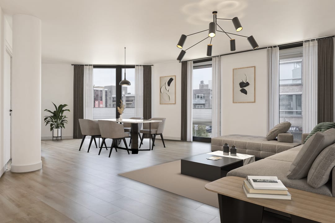 Photo 1 of Neringstraat-Oost 23-A