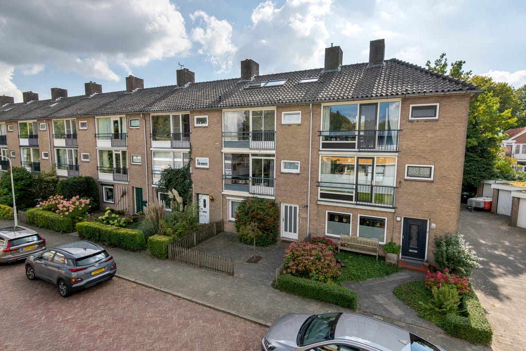 Photo 1 of Nicolaas Pieckstraat 27