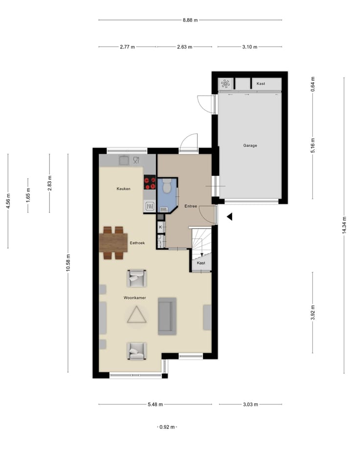 Photo 30 of Kapitein Wielmanlaan 9