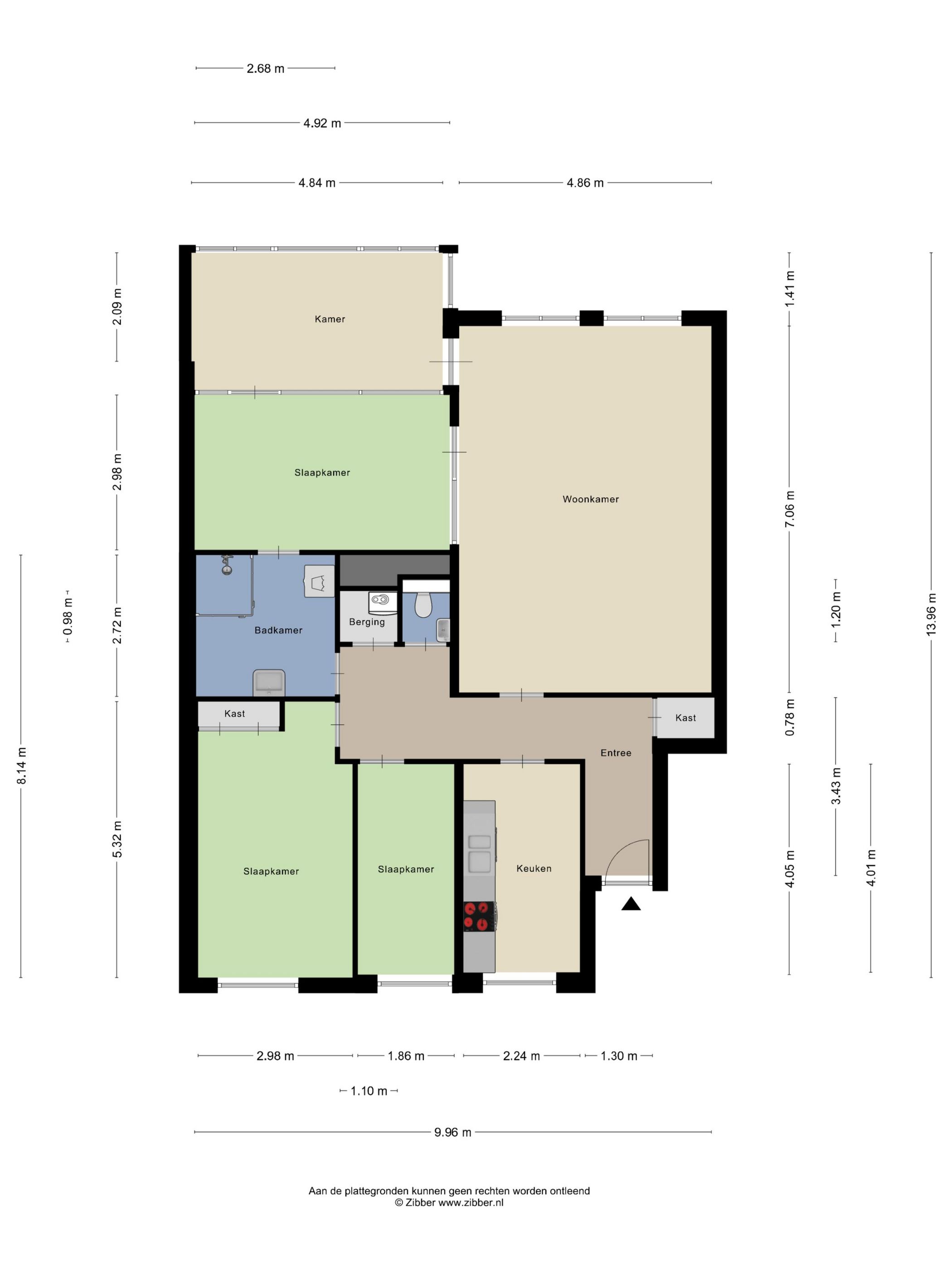 Foto 30 van Pontonniersweg 123