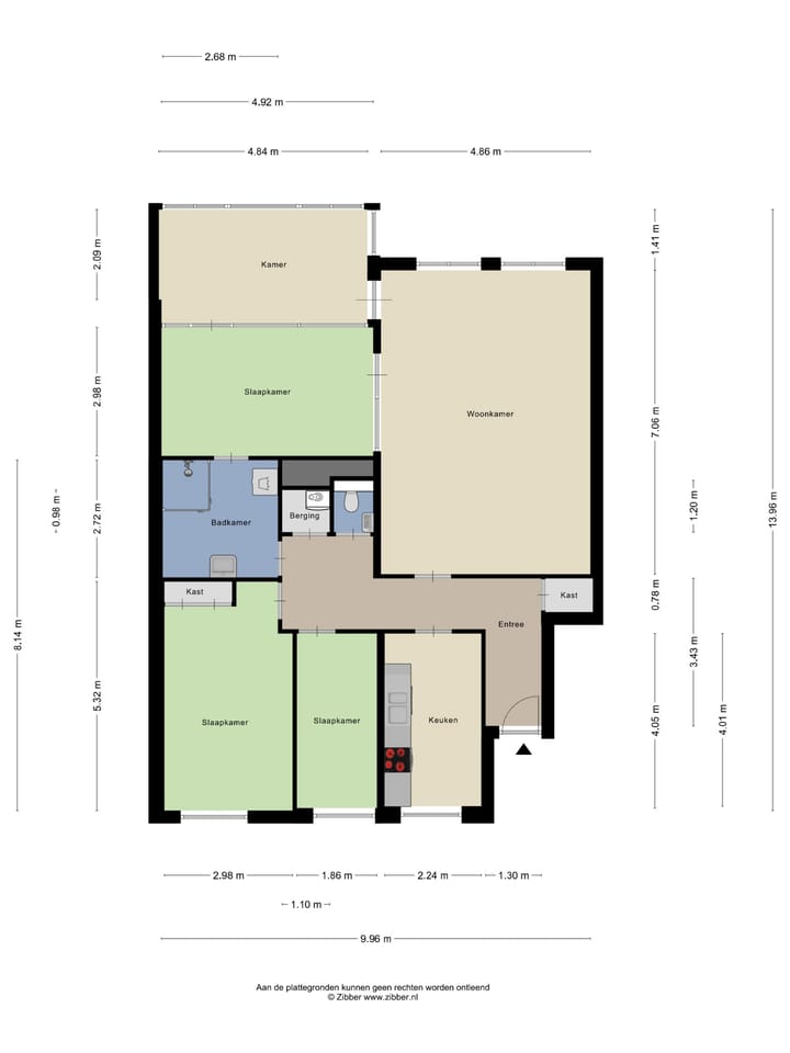 Photo 30 of Pontonniersweg 123