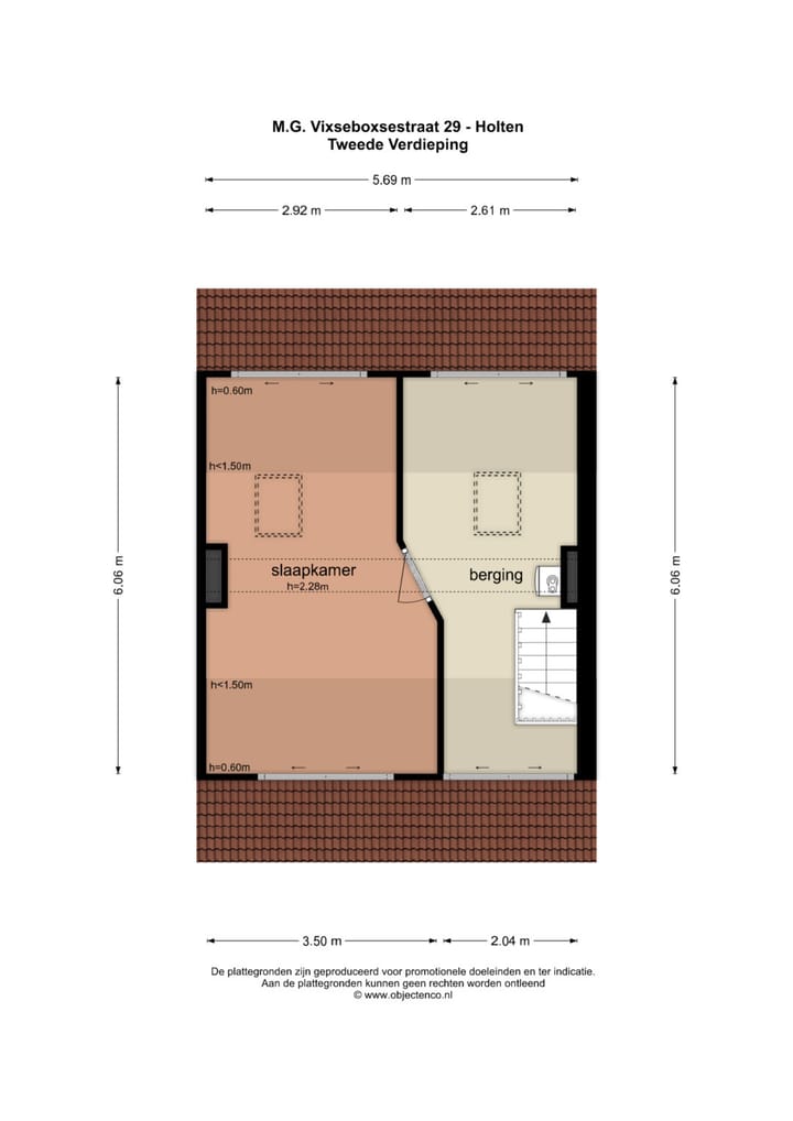 Foto 47 van Mr. G. Vixseboxsestraat 29