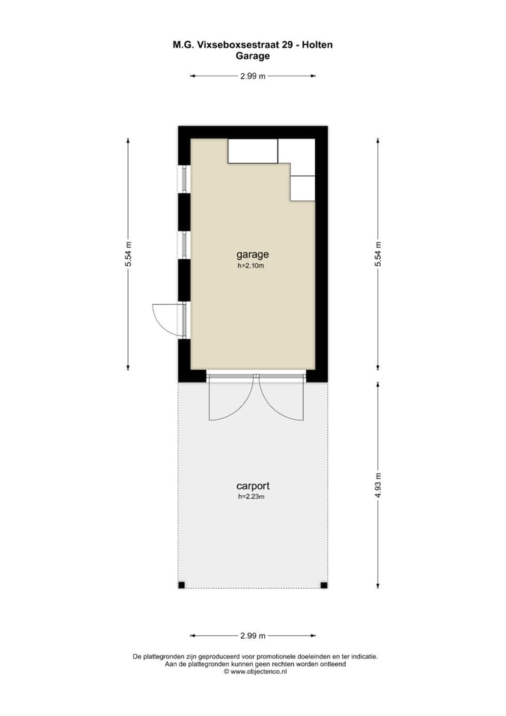 Foto 48 van Mr. G. Vixseboxsestraat 29