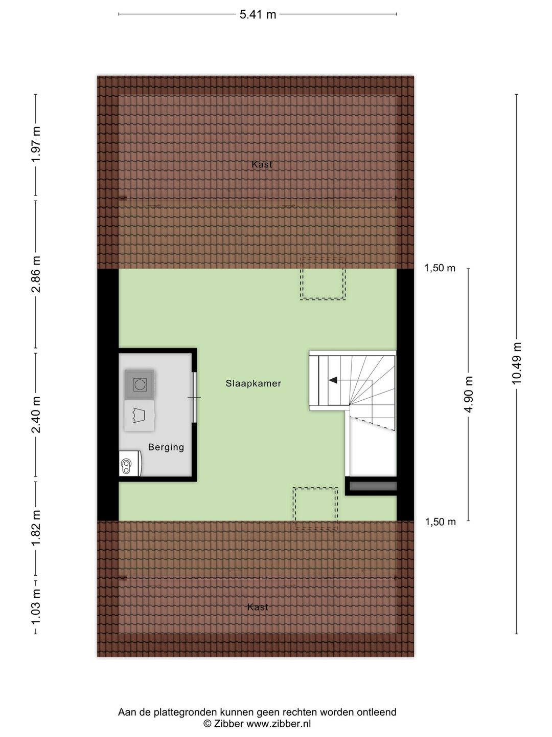 Foto 41 van Standerdmolen 19