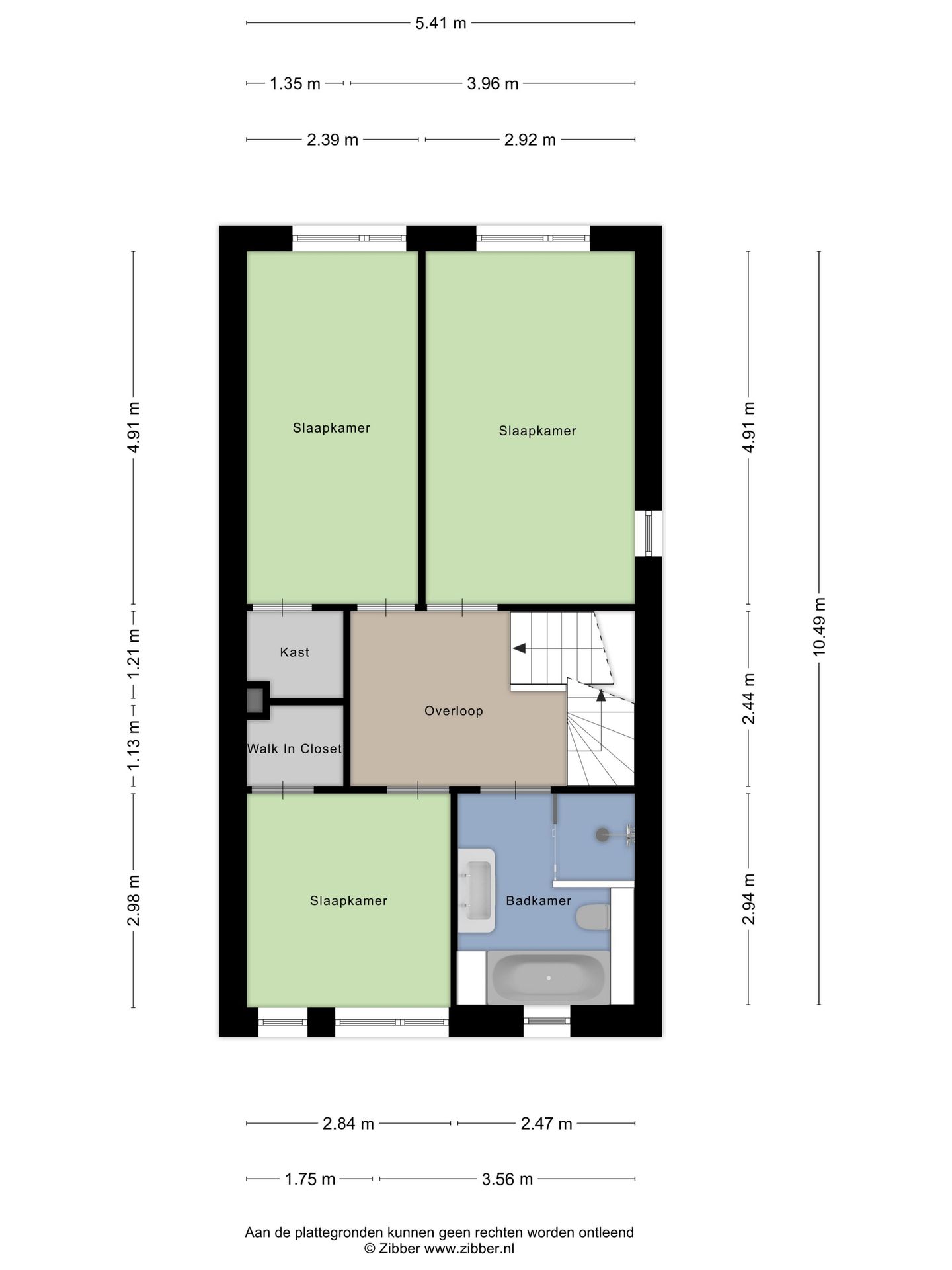 Foto 40 van Standerdmolen 19