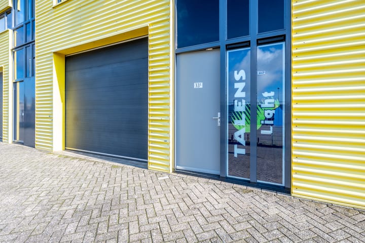 Ambachtsweg 33-E, Utrecht