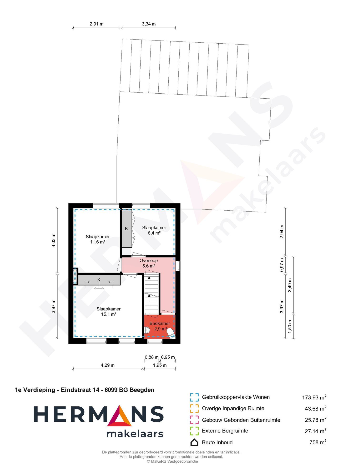 Foto 44 van Eindstraat 14