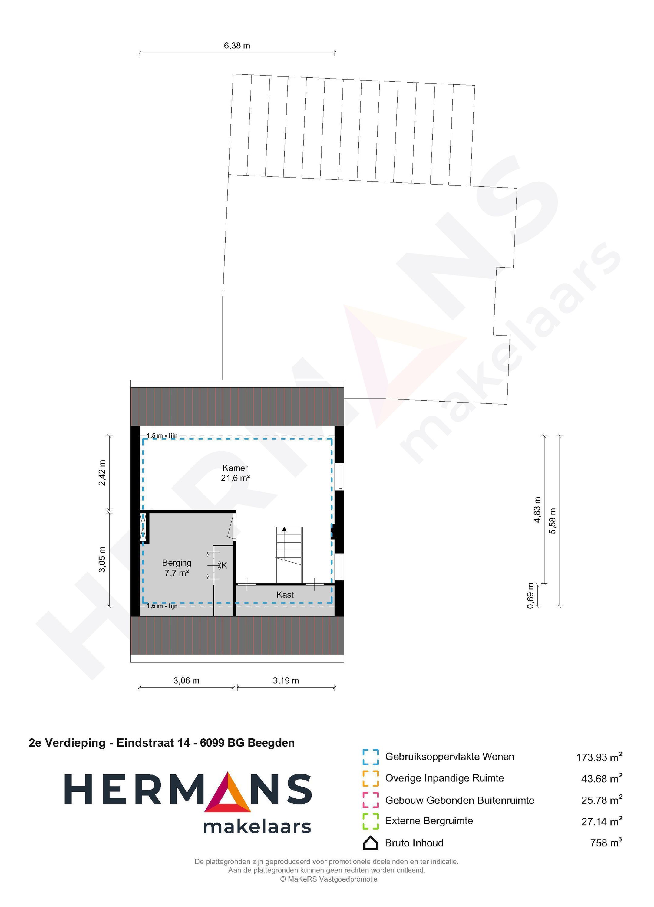 Foto 45 van Eindstraat 14