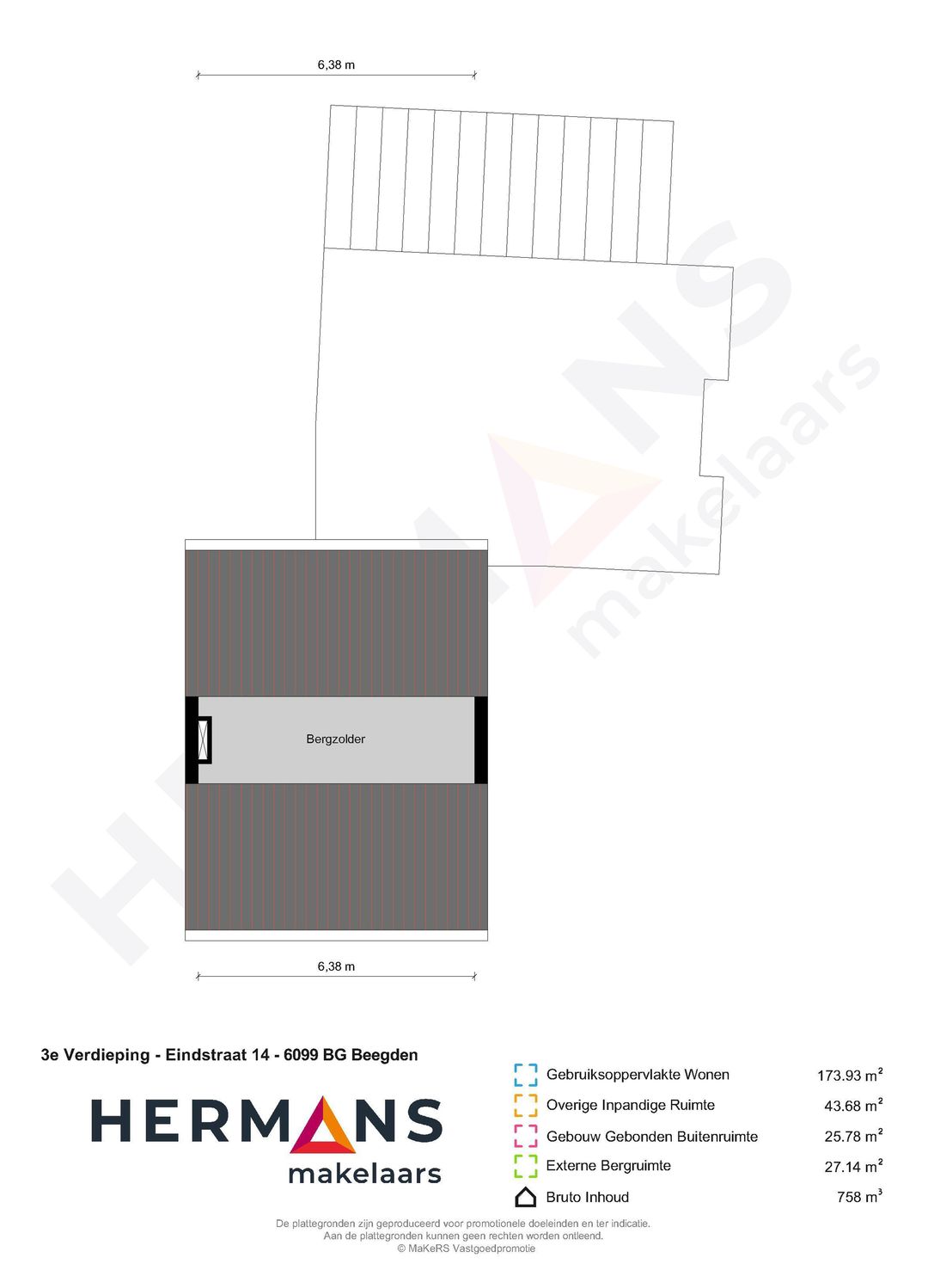 Foto 46 van Eindstraat 14