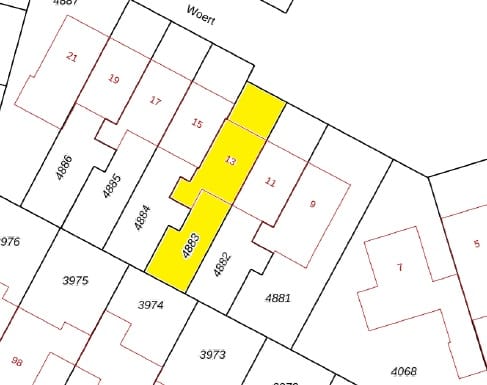 Foto 32 van Woert 13