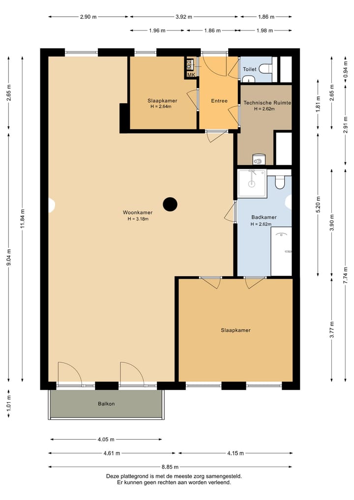 Foto 42 van Oude Vest 6-B5
