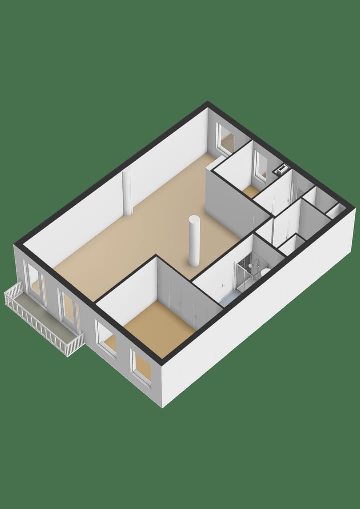 Foto 43 van Oude Vest 6-B5