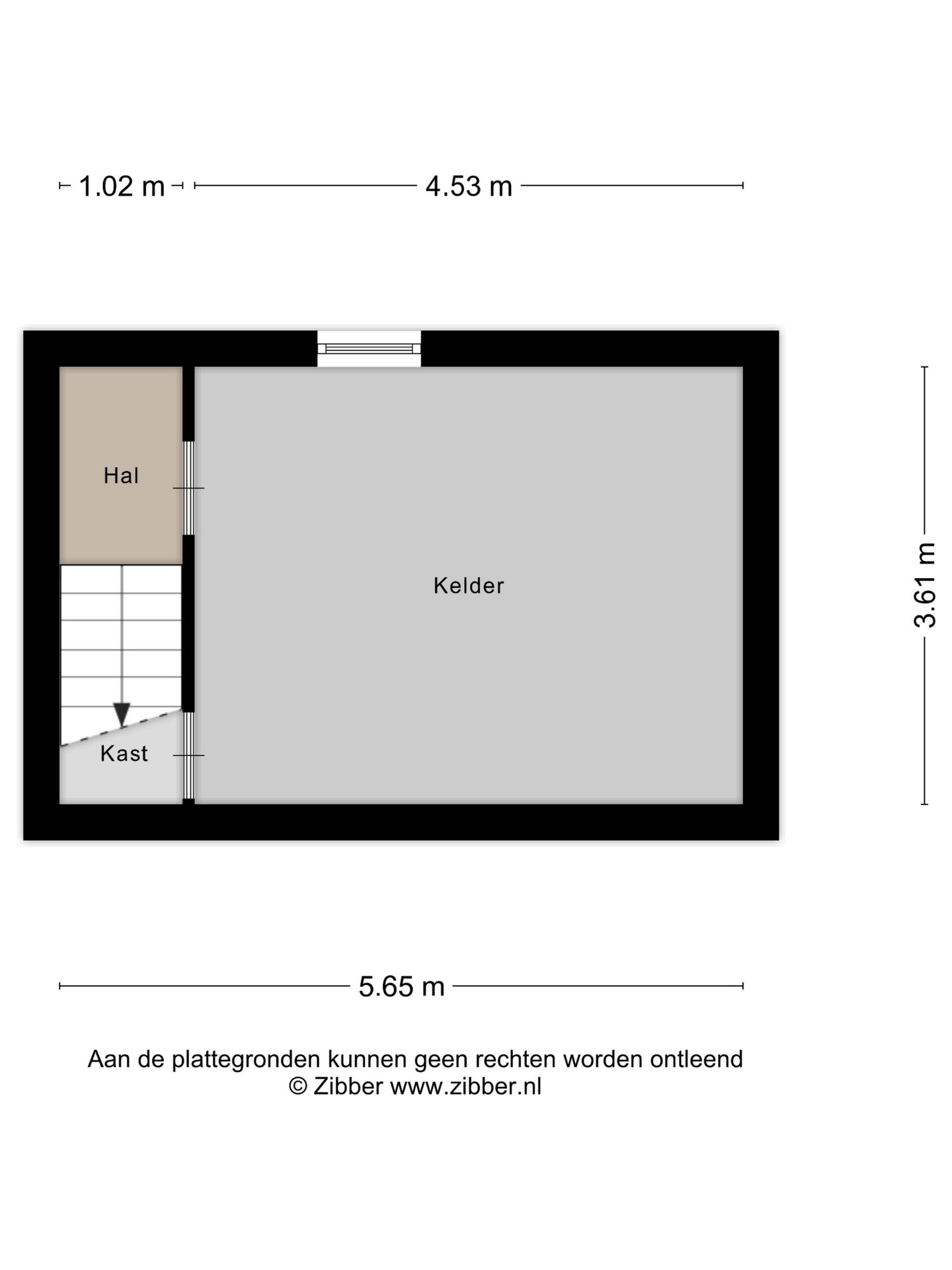 Foto 34 van van den Berghstraat 14