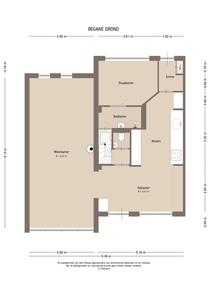 Photo 44 of Boterbloem 1