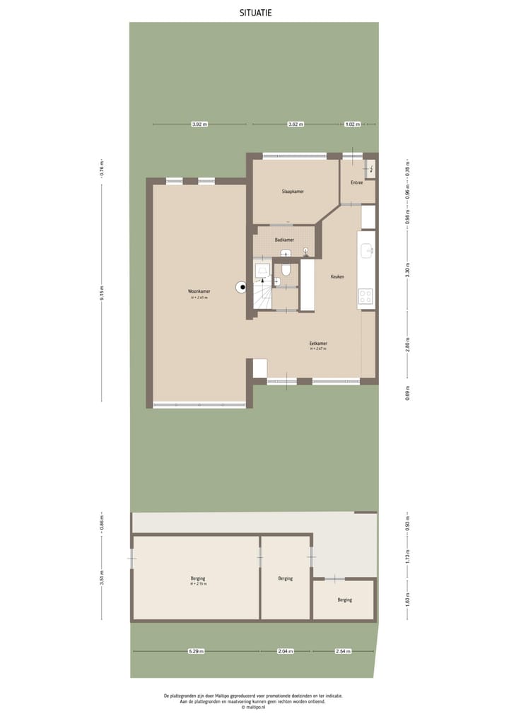 Photo 47 of Boterbloem 1