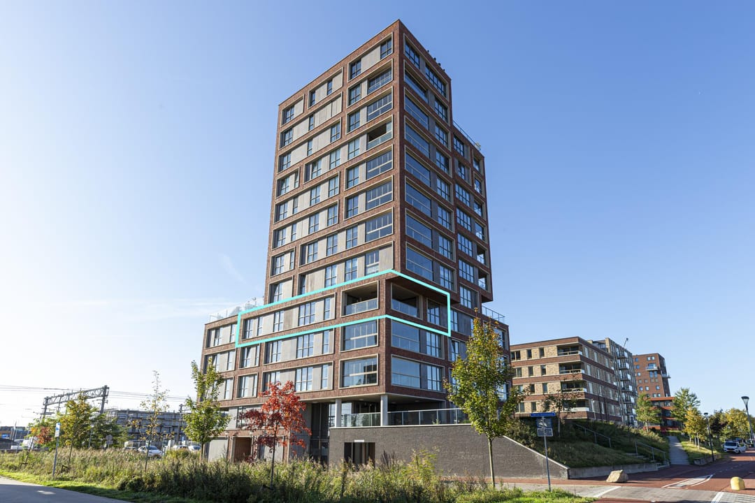 Foto 1 van Jan van Beierenlaan 129