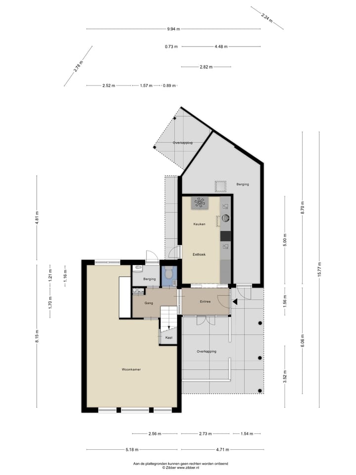 Foto 34 van Weegbree 17