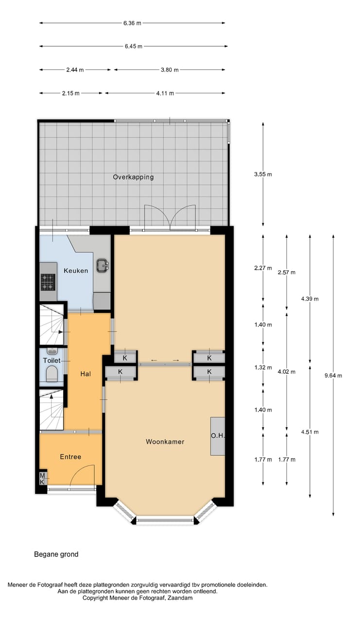 Photo 47 of Burgemeester le Coultrestraat 20