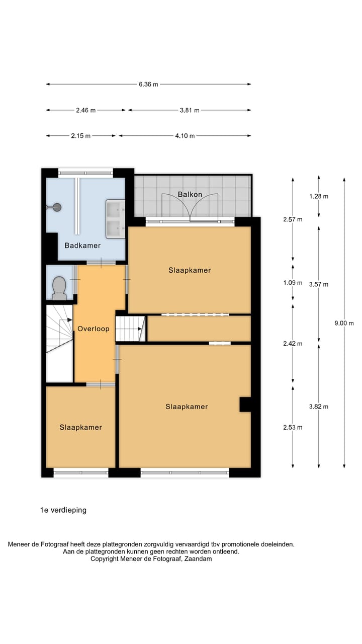 Photo 48 of Burgemeester le Coultrestraat 20