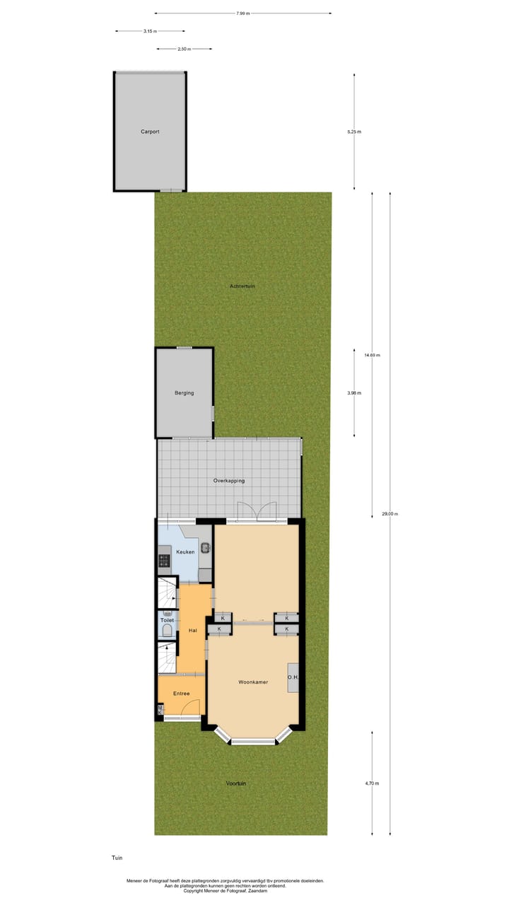 Photo 51 of Burgemeester le Coultrestraat 20