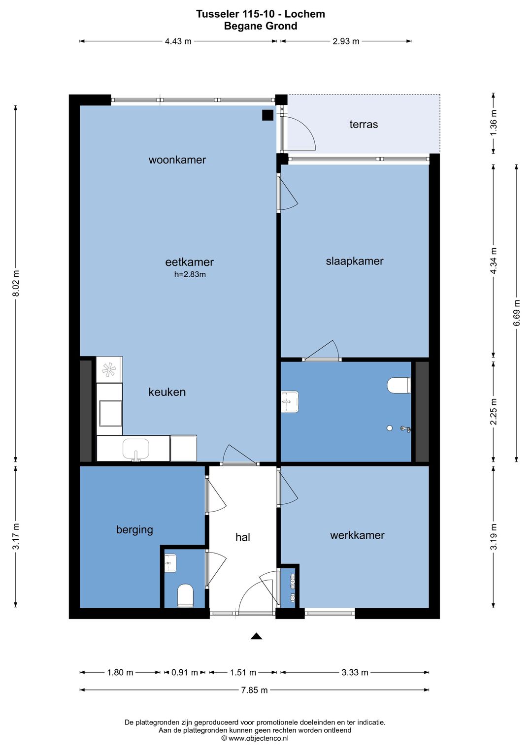 Foto 23 van Tusseler 115