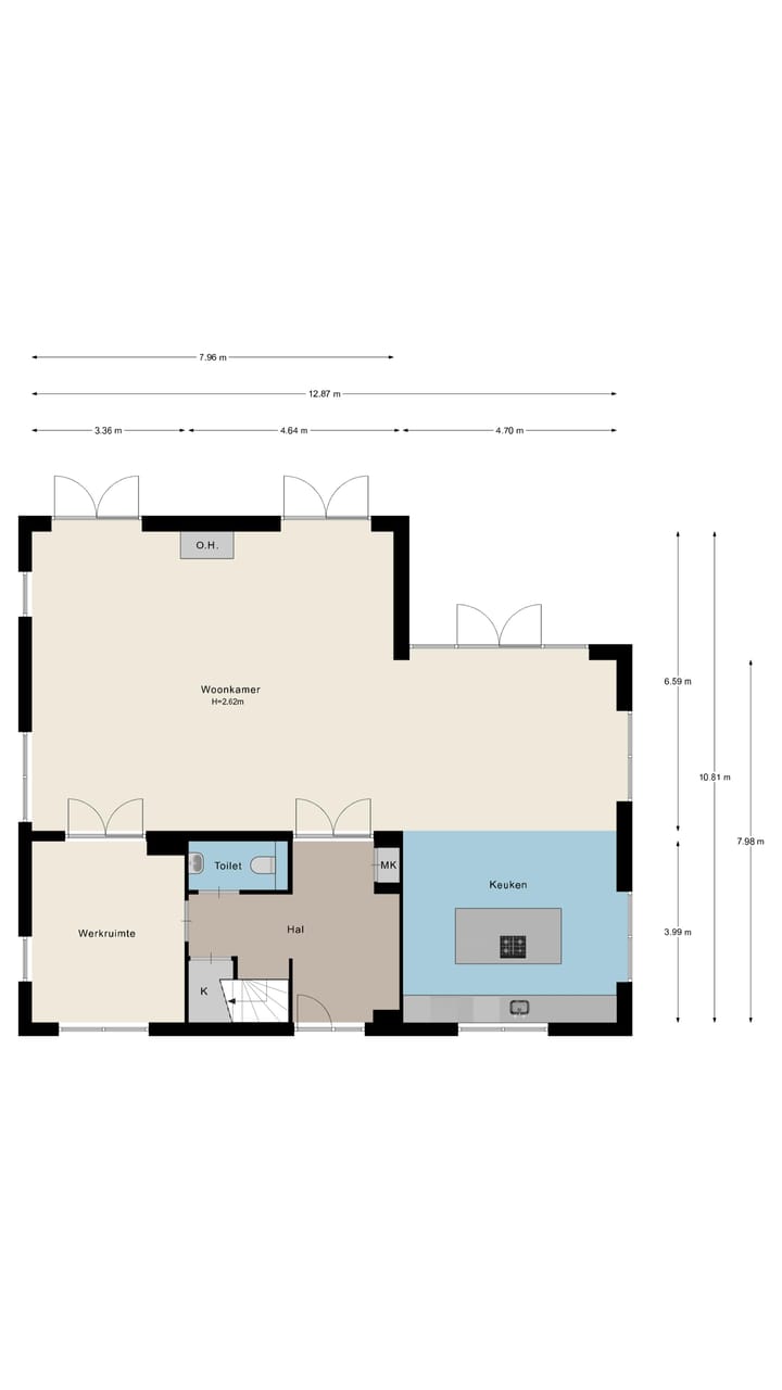 Foto 65 van Nicolaas Blokkerlaan 15