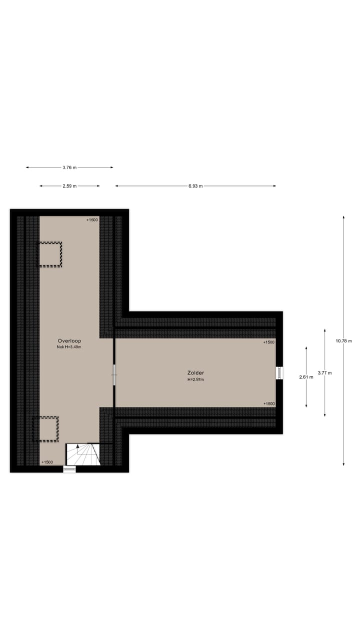 Foto 67 van Nicolaas Blokkerlaan 15