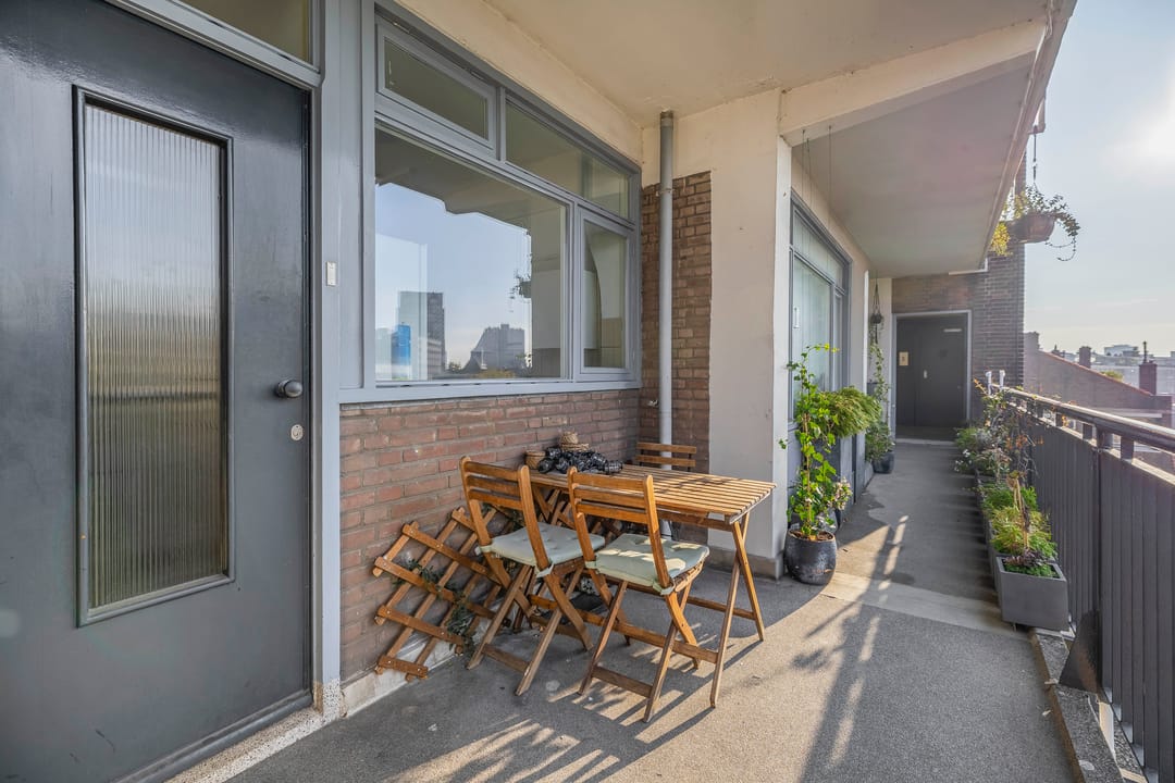 Foto 2 van Goudsesingel 406